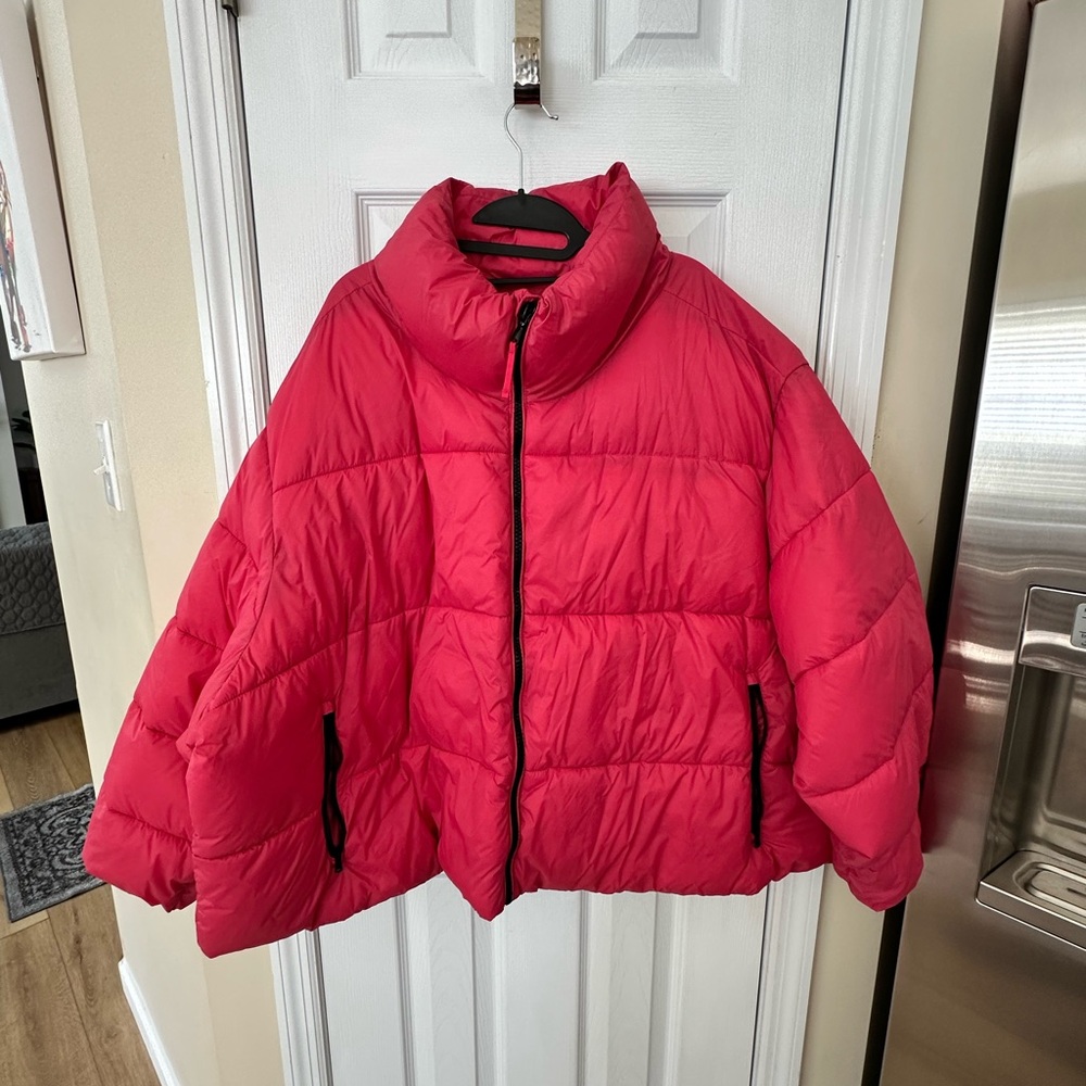 New- GAP 4x Short Puffer Jacket